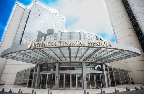 Historic Center Hotel | Hotel Mendoza