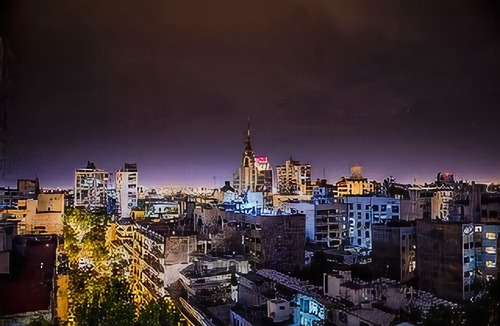 Historic Center Hotel | Hotel Mendoza