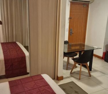 Caminho das Arvores Apartment | Hotel mercure