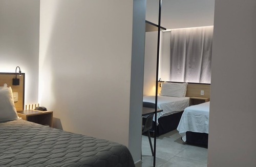 Pato Branco Hotel | HOTEL MERION
