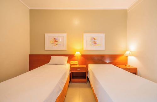 Sao Jose do Rio Preto Hotel | Hotel Metrópolis