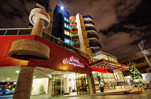 Vila Guenka Hotel | Hotel Metropolitan