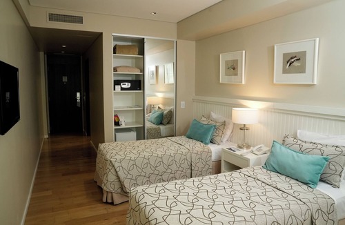 Buenos Aires Central Business District Hotel | Hotel Metropolitano Supara