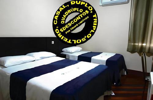 Santa Ifigenia Hotel | Hotel Minho - Melhor Opção Próximo à 25 de Março, Brás, Bom Retiro, Metrô e Hospital da Mulher - Café da Manhã Incluso - Estacionamento em Frente
