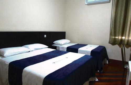 Santa Ifigenia Hotel | Hotel Minho - Melhor Opção Próximo à 25 de Março, Brás, Bom Retiro, Metrô e Hospital da Mulher - Café da Manhã Incluso - Estacionamento em Frente