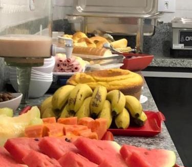 Santa Ifigenia Hotel | Hotel Minho SP - Opção Ideal Para Compras e Eventos em São Paulo - Café da Manhã Incluso - Perto do Metrô, 25 de Março e Brás - 10 Min do Allianz Parque, 11 Min do Expo Center Norte e 9 Min do Distrito Anhembi