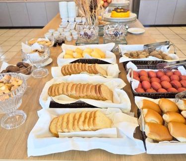 Sao Francisco Hotel | Hotel Mont Blanc