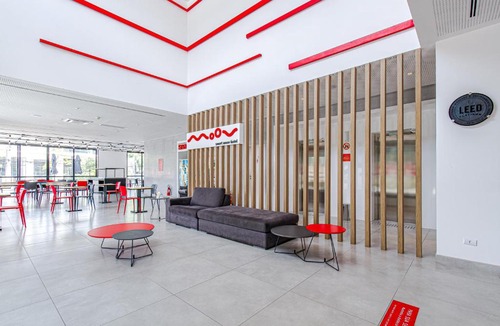 Batel Hotel | Hotel Moov Curitiba