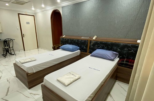Mooca Hotel | Hotel mustang
