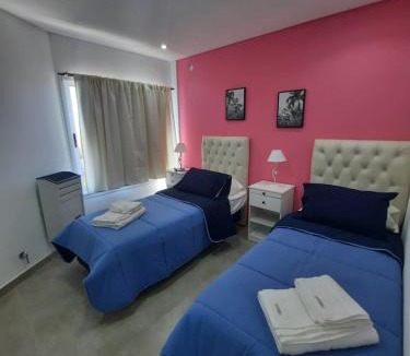 Las Toninas Hotel | Hotel Mutual de Suboficiales de la PFA y PCBA - LAS TONINAS