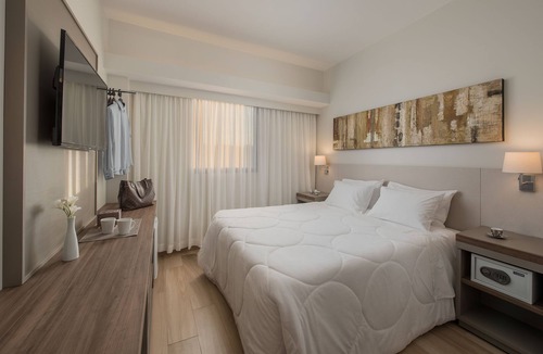 Sao Jose do Rio Preto Hotel | Hotel Nacional Distributed by Intercity