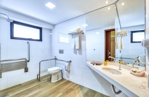 Sao Jose do Rio Preto Hotel | Hotel Nacional Distributed by Intercity