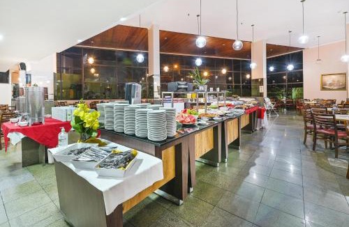 Campinas Hotel | Hotel Nacional Inn Campinas Trevo