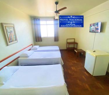 Centro Hotel | Hotel Nacional Montes Claros
