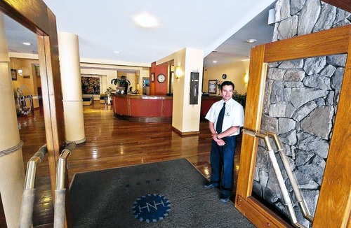 Centro Hotel | Hotel Nahuel Huapi