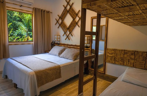 Brotas Hotel | Hotel Natural SPA & Lazer