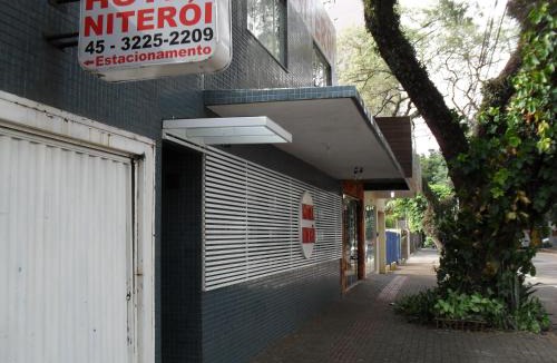Centro Hotel | Hotel Niteroi
