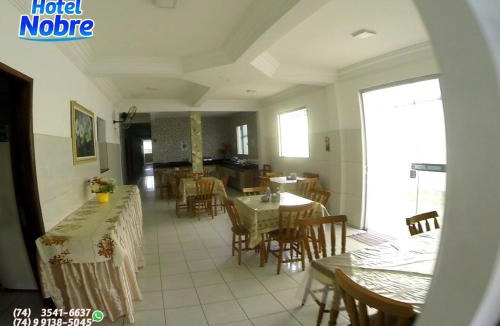 Senhor Do Bonfim Hotel | Hotel Nobre