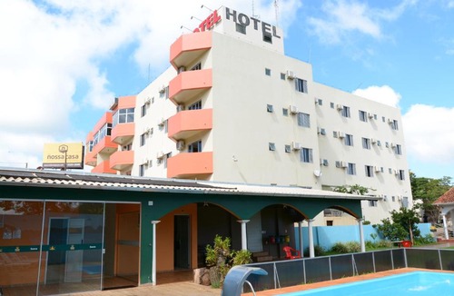 Sol Nascente Hotel | Hotel Nossa Casa