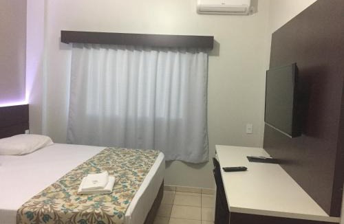 Luis Eduardo Magalhaes Hotel | Hotel Notre Dame