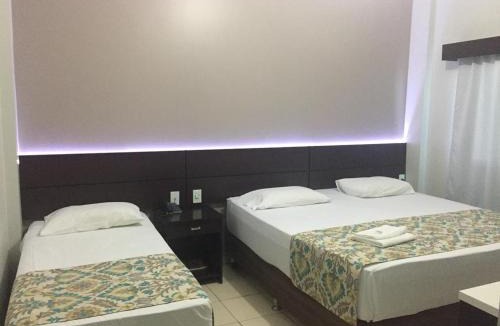 Luis Eduardo Magalhaes Hotel | Hotel Notre Dame