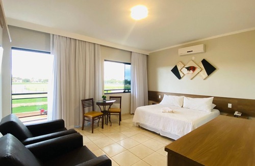 Chapadao do Sul Hotel | Hotel Nova Aliança