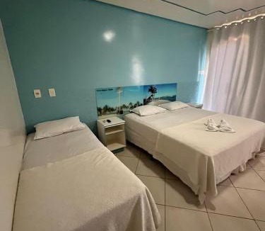 Teixeira de Freitas Hotel | Hotel Nova América