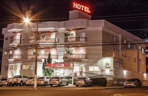 Aracatuba Hotel | Hotel Nova York