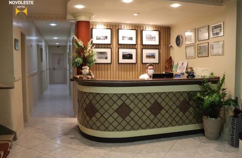 Senhor Do Bonfim Hotel | Hotel Novoleste
