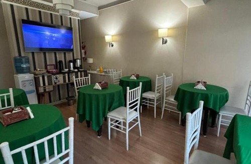 San Juan Hotel | Hotel Nuevo Suizo