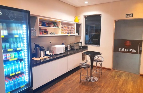 Laranjeiras do Sul Hotel | Hotel Palmeiras