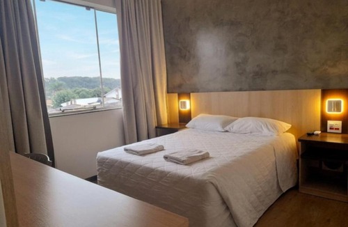 Laranjeiras do Sul Hotel | Hotel Palmeiras