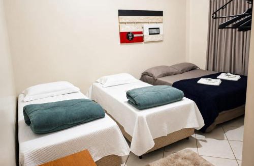 Medianeira Hotel | Hotel Pampa