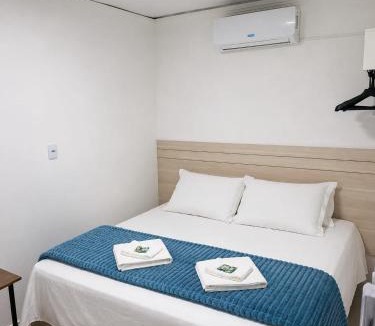 Medianeira Hotel | Hotel Pampa