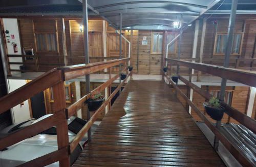 Medianeira Hotel | Hotel Pampa
