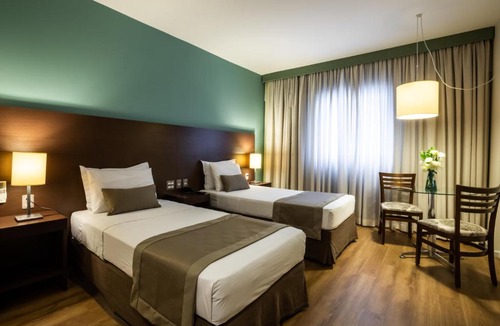 Sao Paulo Hotel | Hotel Panamby São Paulo