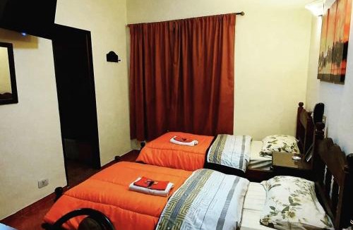General San Martin Hotel | Hotel Paris