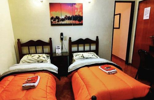 General San Martin Hotel | Hotel Paris