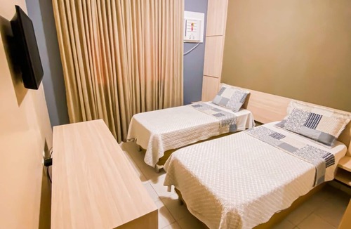 Centro Hotel | Hotel Pequeno Príncipe