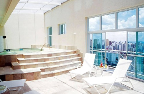Perdizes Hotel | HOTEL PERDIZES - Flat Executivo - 504
