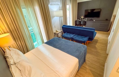 Perdizes Hotel | HOTEL PERDIZES - Flat Executivo - 504