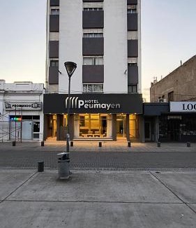 Province of Rio Negro Hotel | Hotel Peumayen
