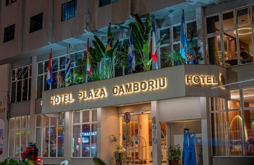 Centro Hotel | Hotel Plaza Camboriú