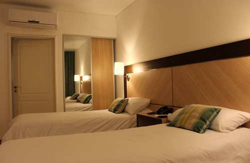 Ezeiza Hotel | Hotel Plaza Central Canning
