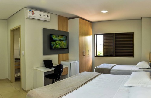 Maria Luiza Hotel | Hotel Plaza Garden