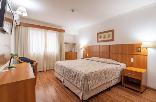 Vila Assuncao Hotel | Hotel Plaza Mayor
