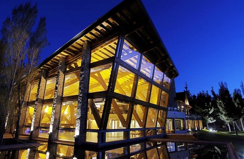 El Calafate Hotel | Hotel Posada Los Alamos