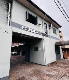Novo Hamburgo Bed & Breakfast | Hotel Pousada 5 de Abril