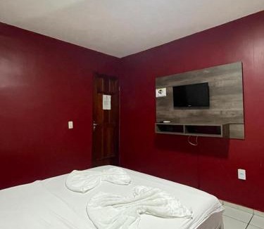 Centro Apartment | Hotel Pousada Baturité FORTALEZA