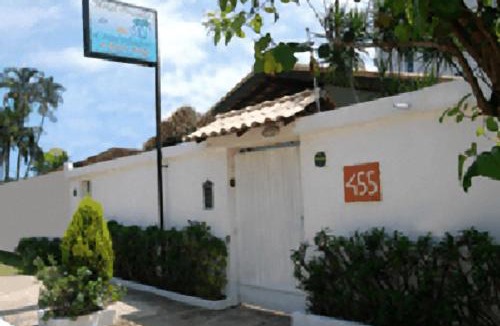 Jardim Centenario Hotel | Hotel Pousada do Comendador